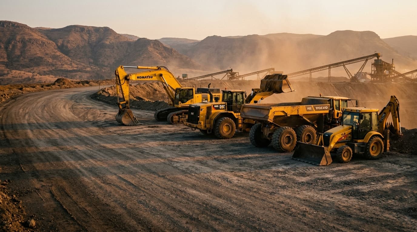 Plant Hire